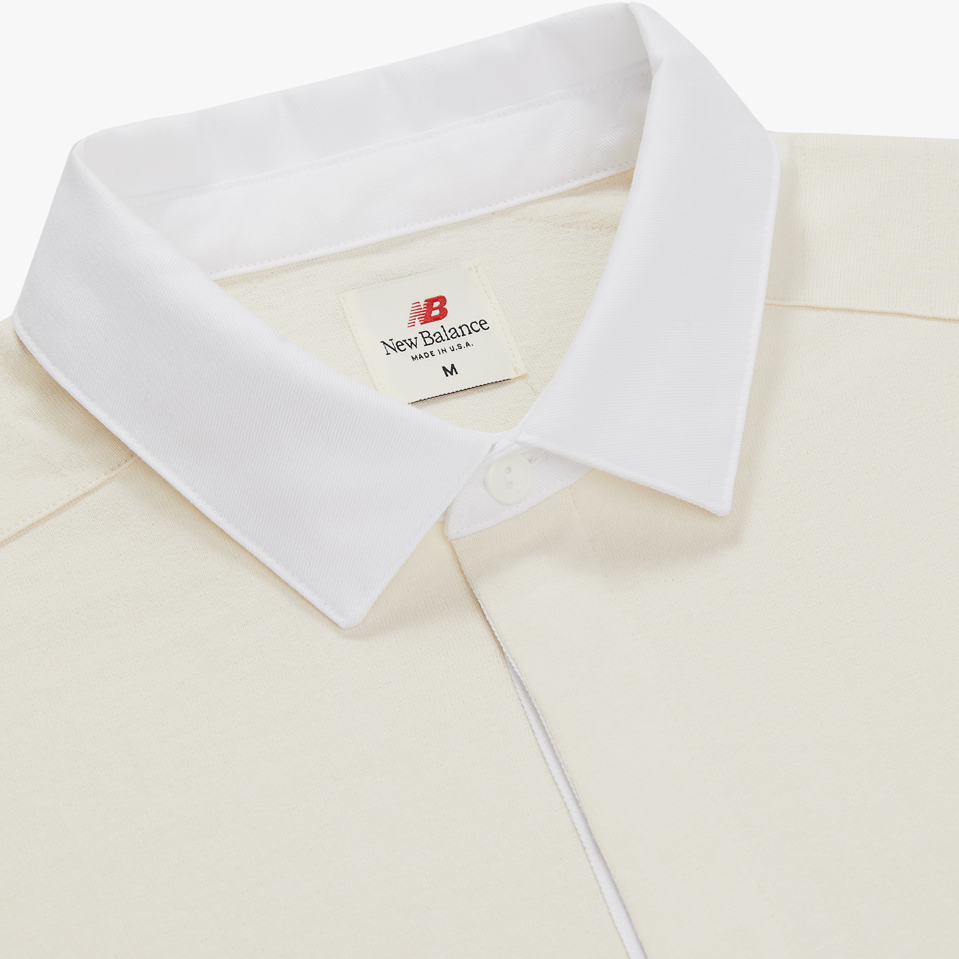 New Balance Logo Hood