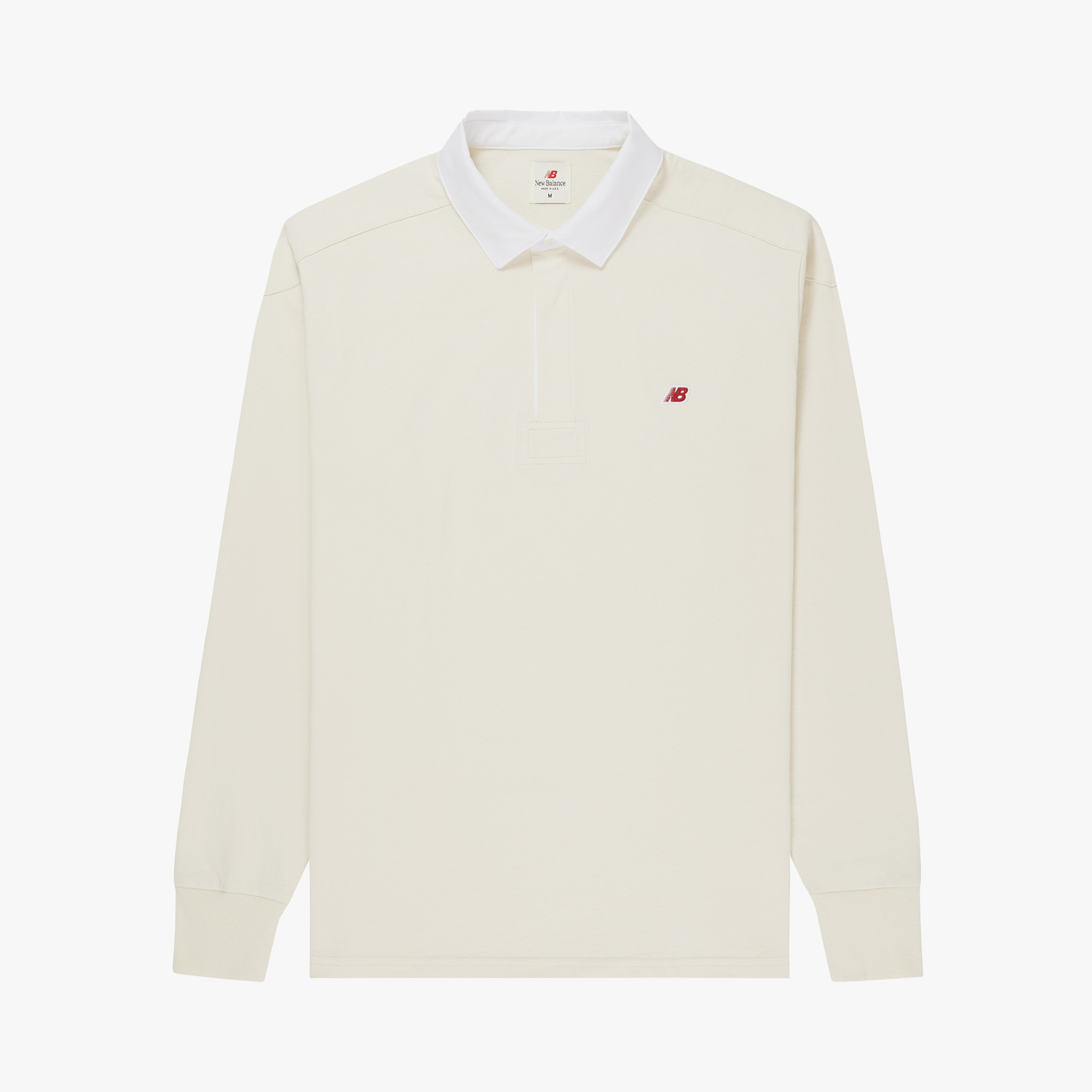 New Balance Logo Hood