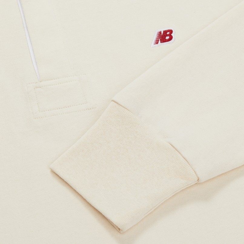 New Balance Logo Hood