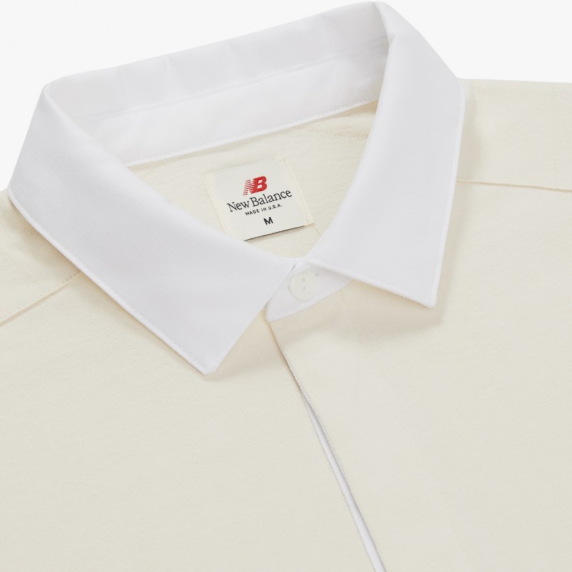 New Balance Logo Hood