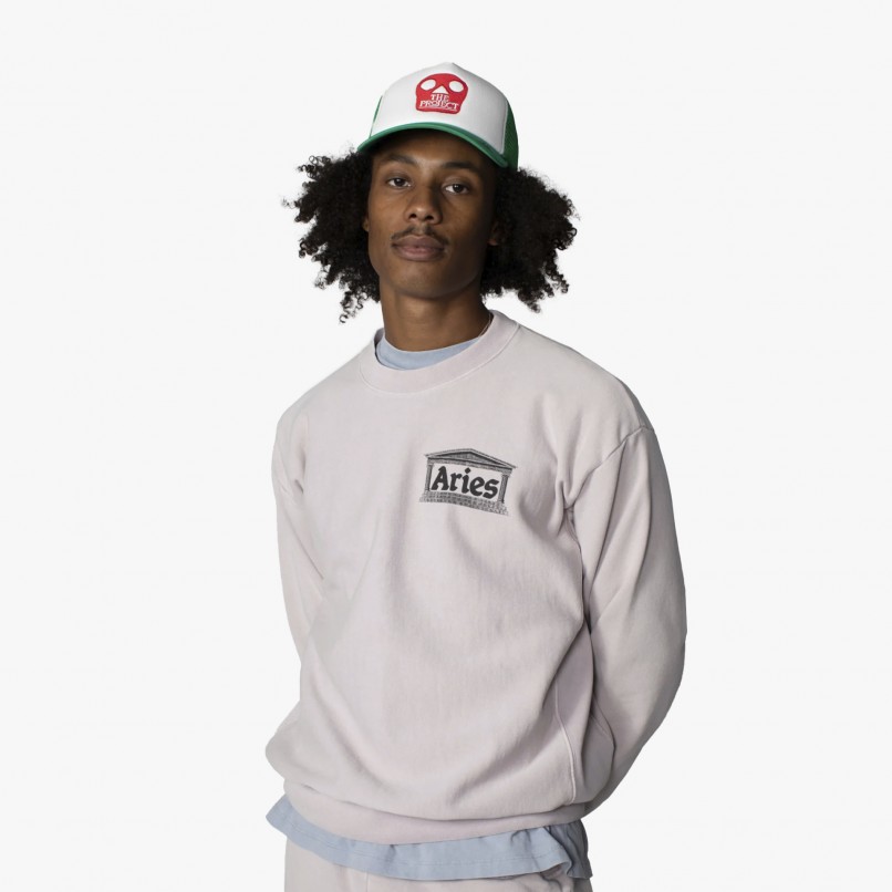 ARIES Aged Premium Temple