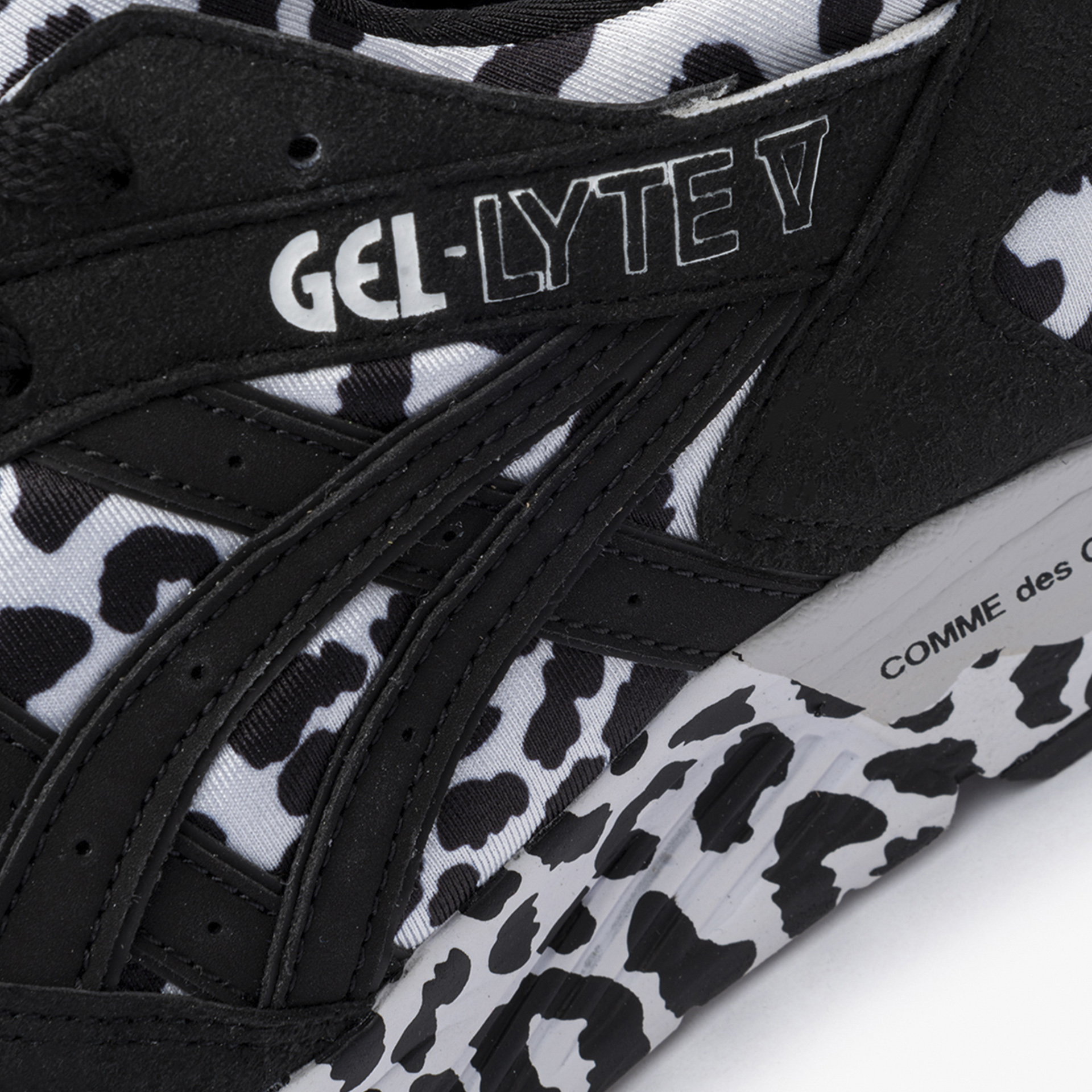 Comme des Garçons SHIRT x Asics Gel Lyte