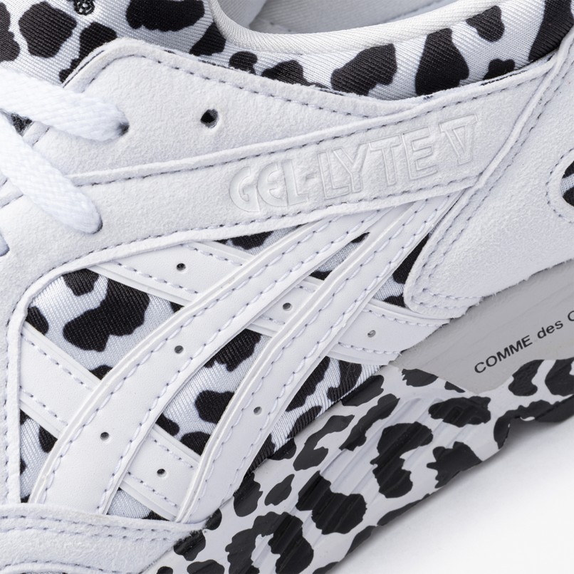 Comme des Garçons SHIRT x Asics Gel Lyte