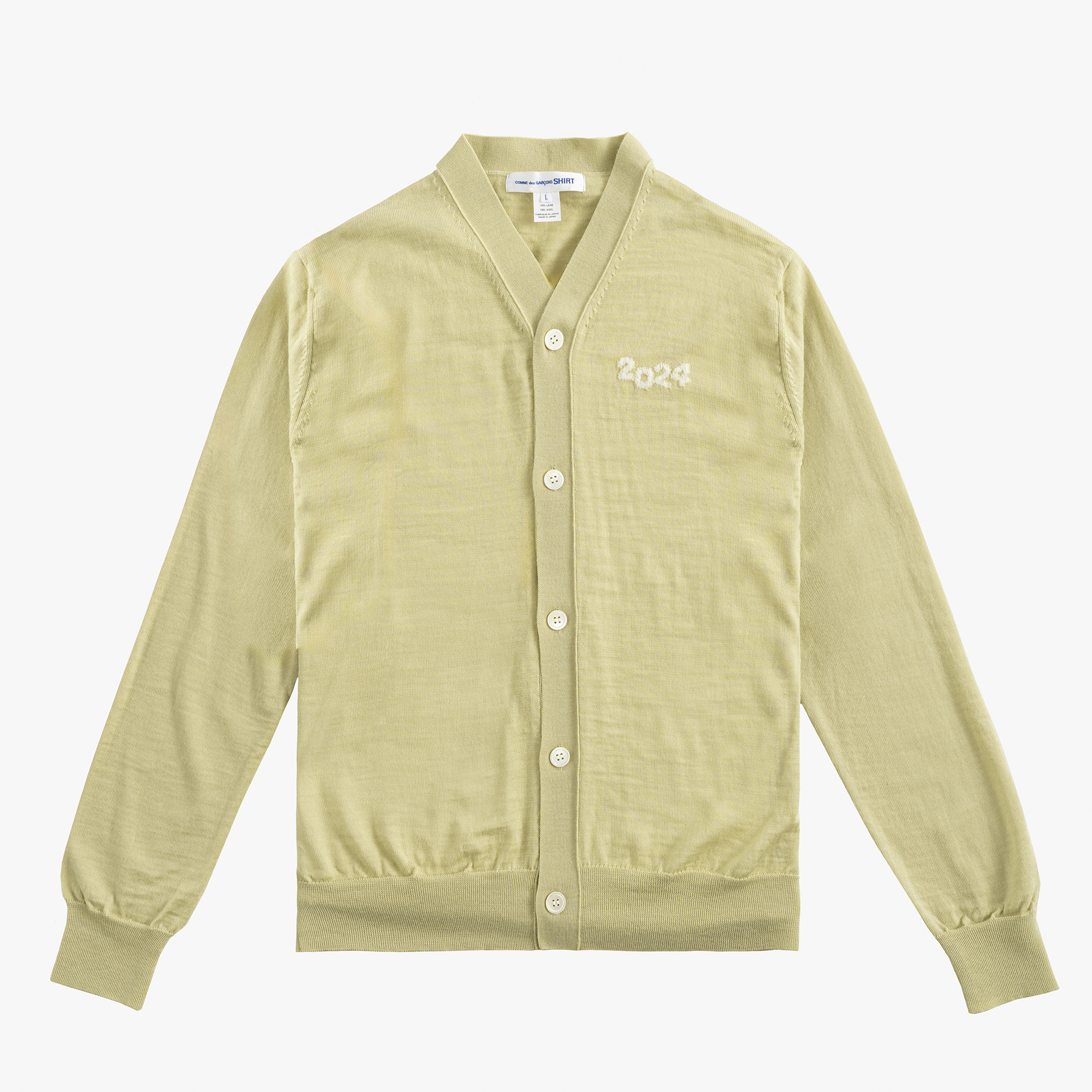 Comme des Garçons SHIRT Knit