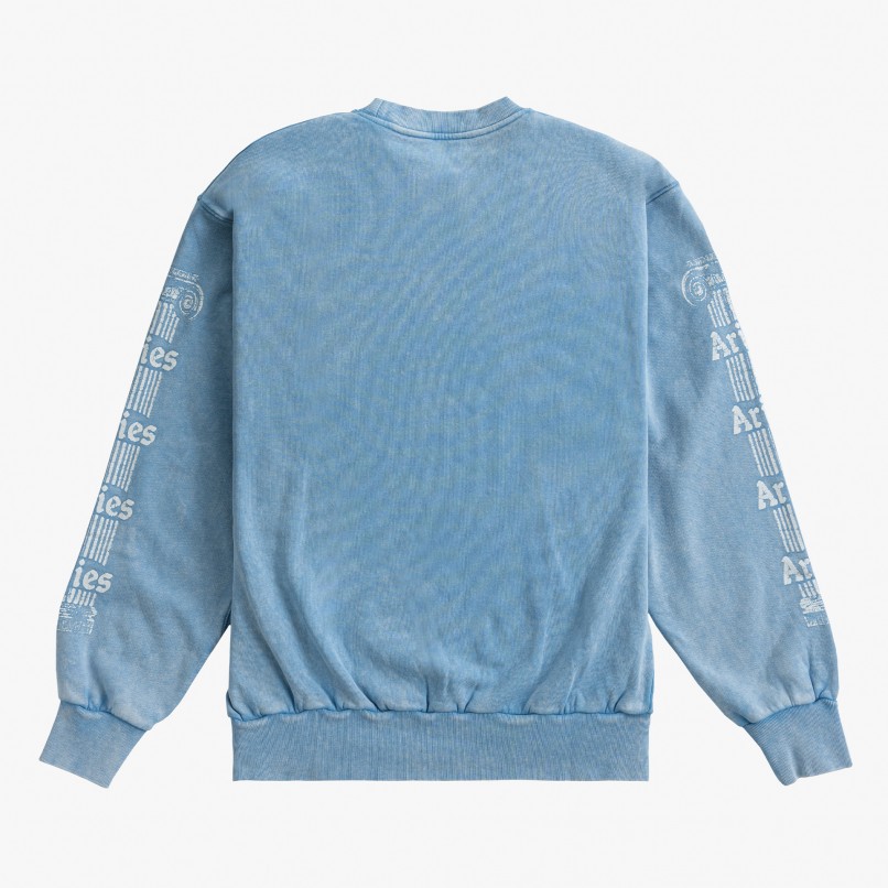 ARIES Aged Ancient Column