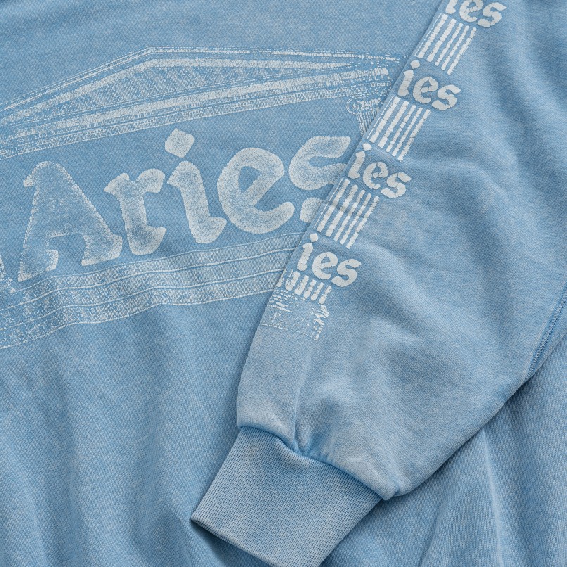 ARIES Aged Ancient Column