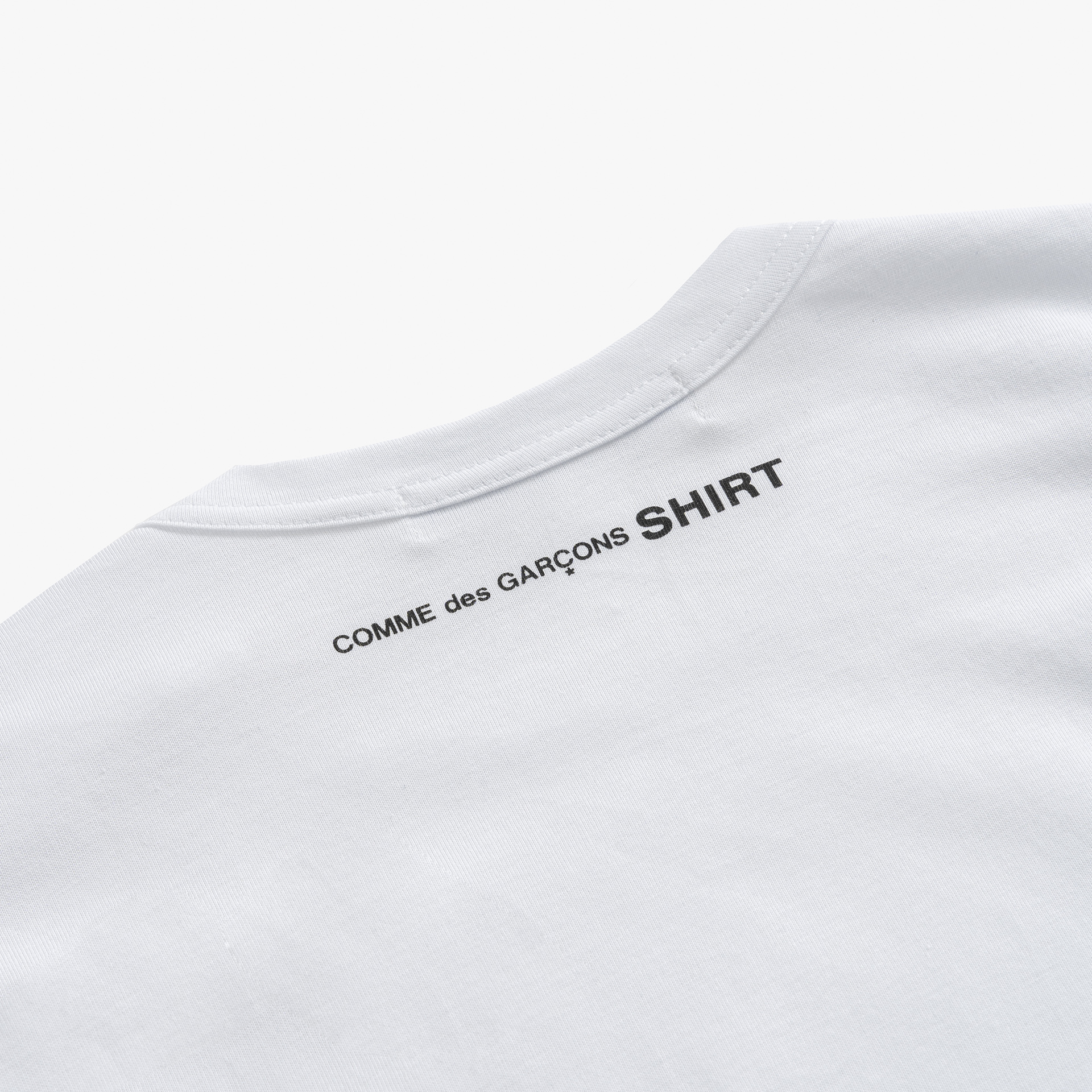 Comme des Garçons SHIRT Knit