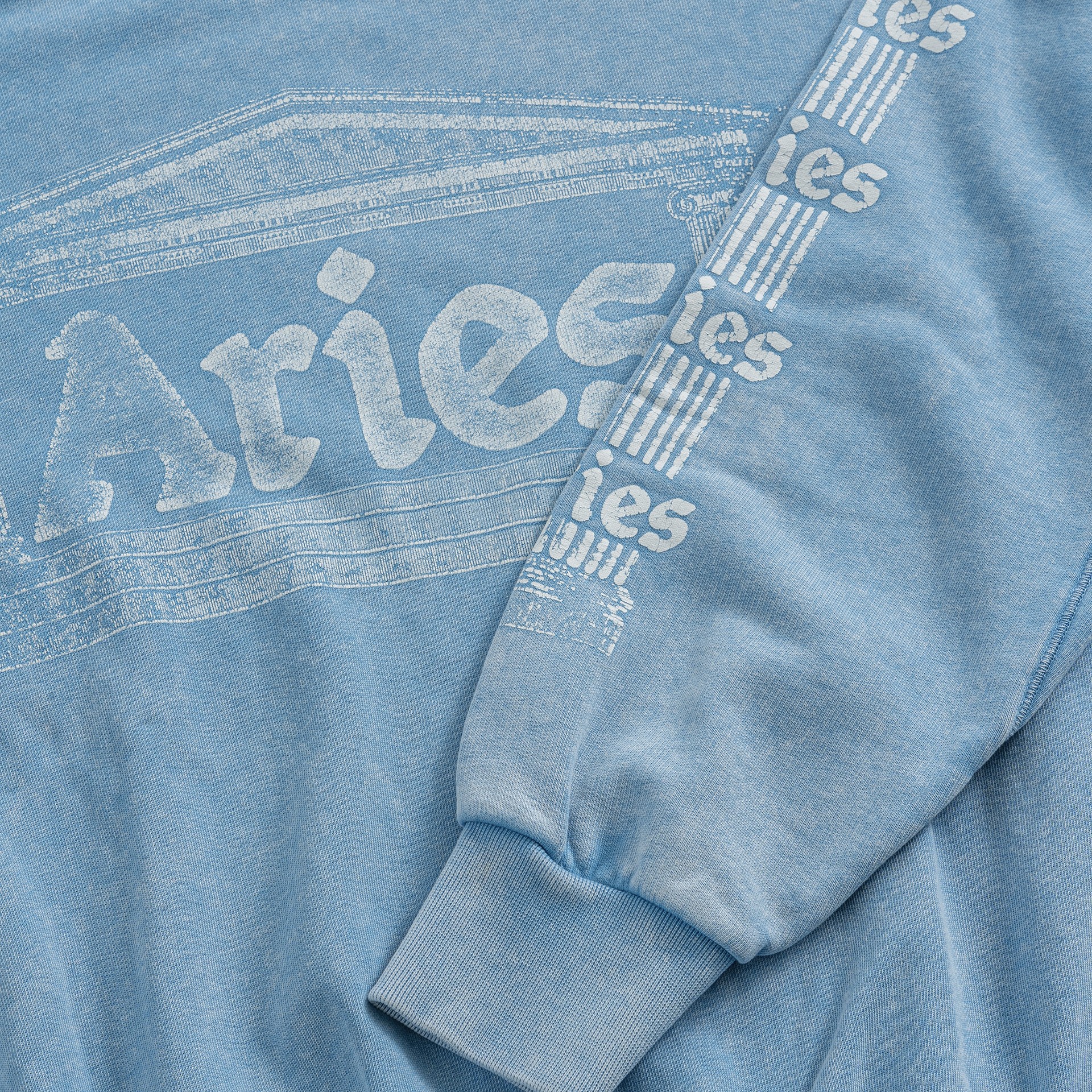 ARIES Aged Ancient Column