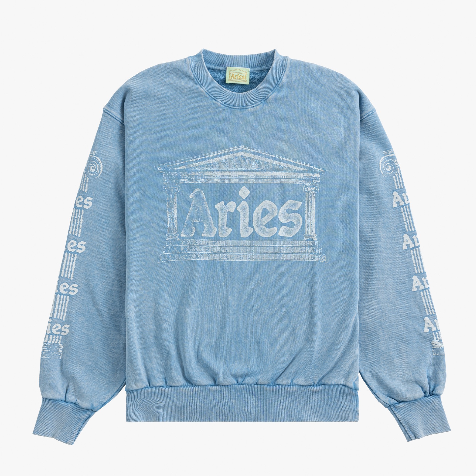 ARIES Aged Ancient Column