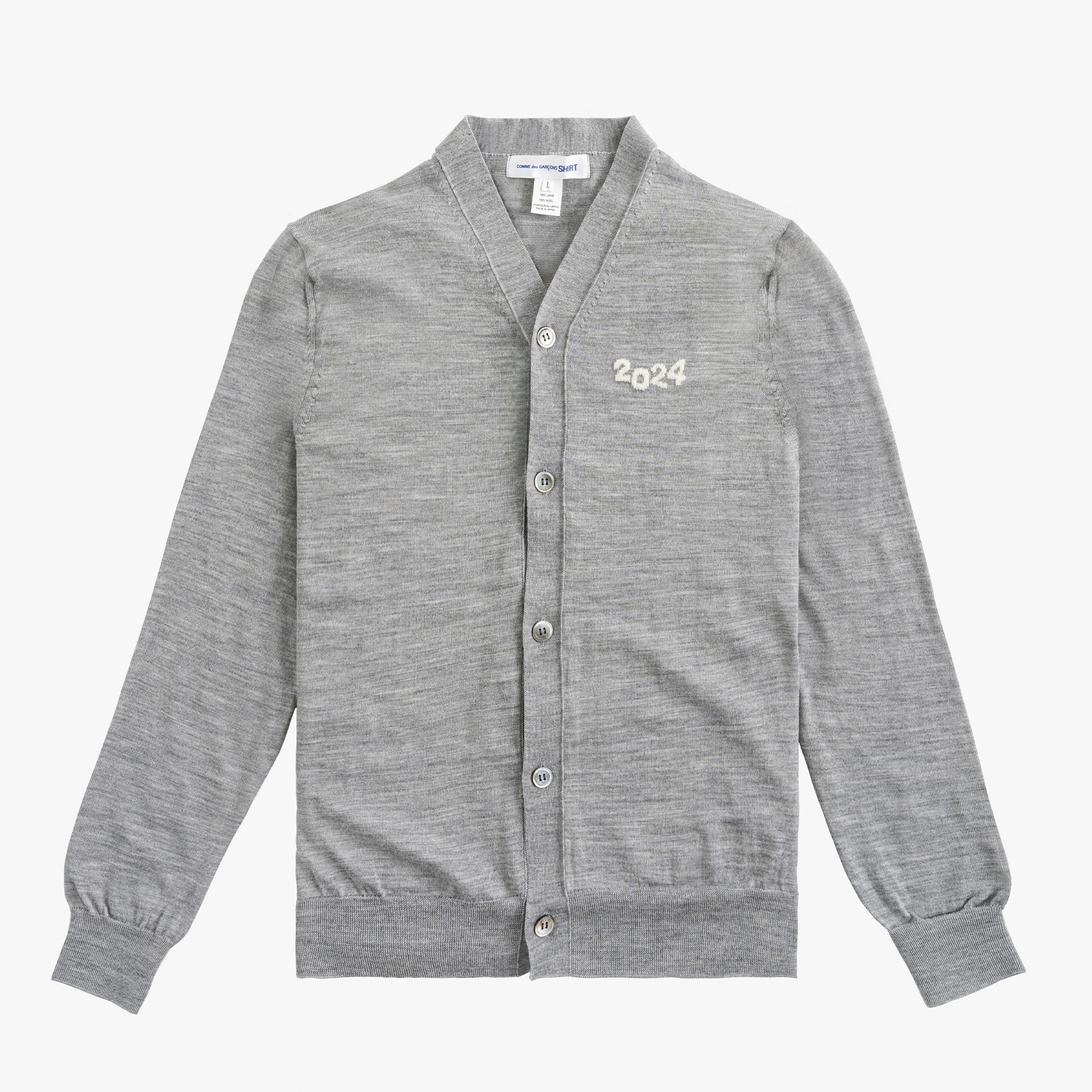 Comme des Garçons SHIRT Knit