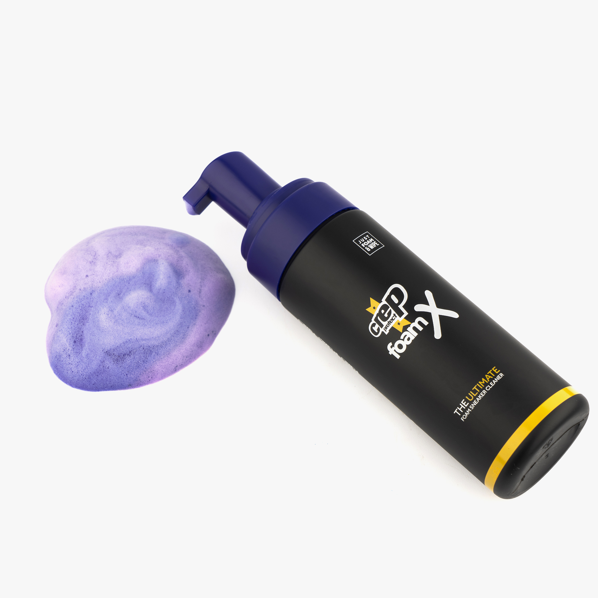 Crep Protect FoamX Sneaker Cleaner