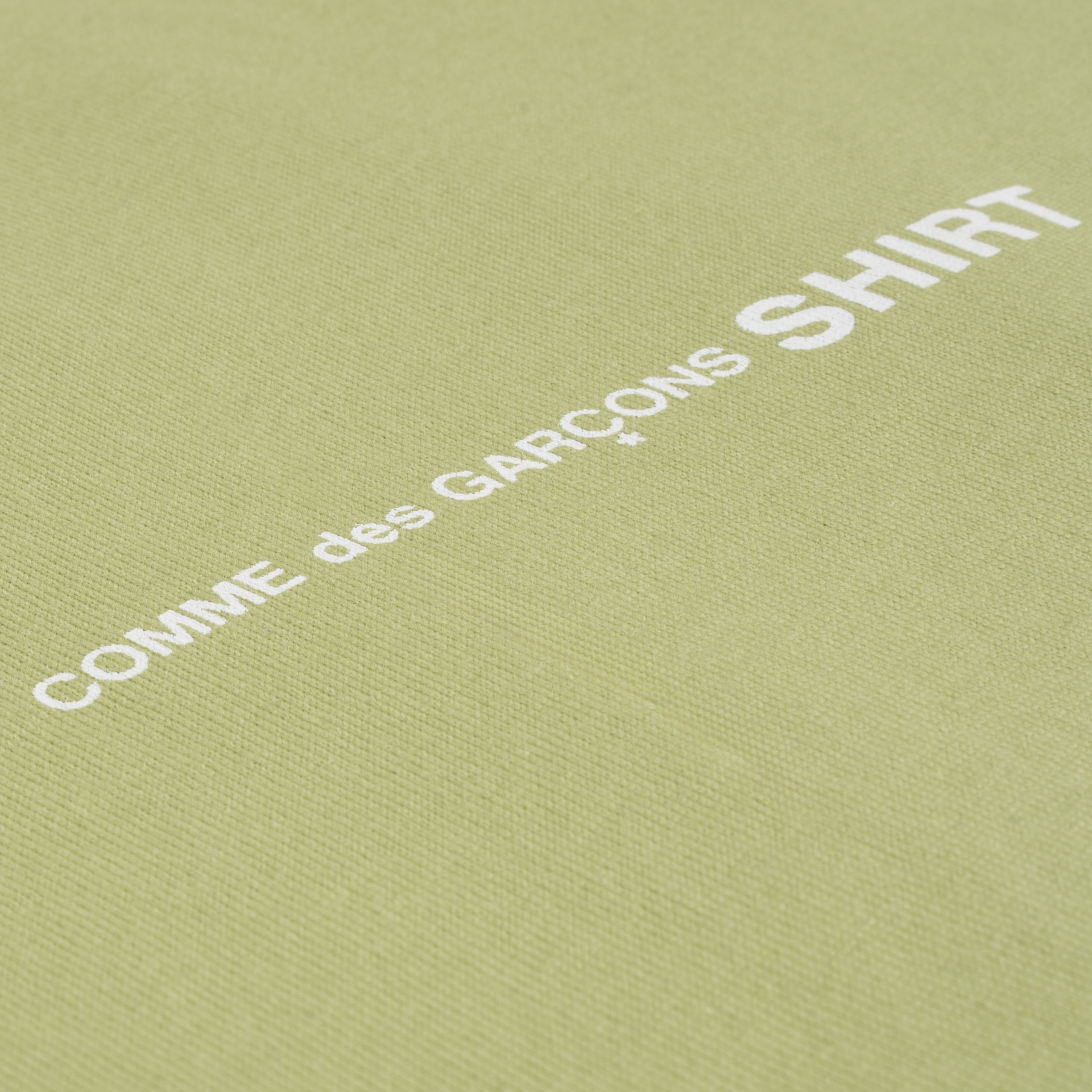 Comme des Garçons SHIRT Knit