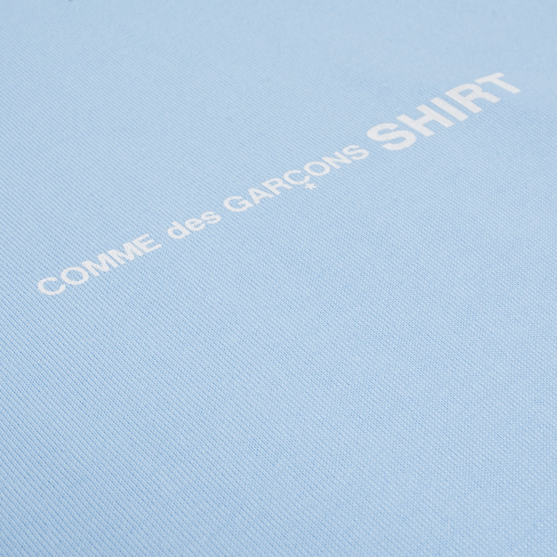 Comme des Garçons SHIRT Knit