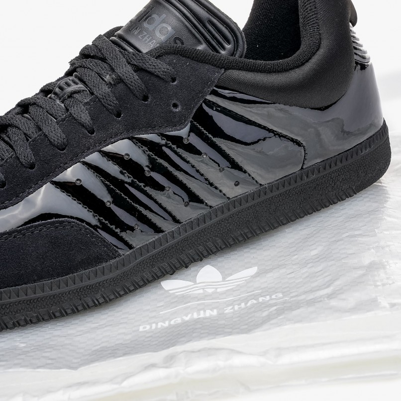 Dingyun Zhang x adidas Samba