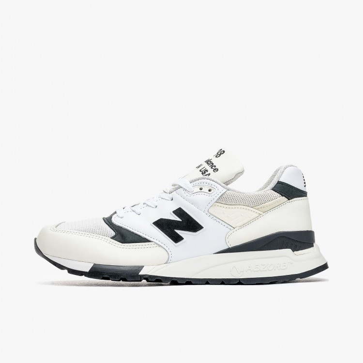 New Balance Made in USA 998 - U998 TI - B.A.E. Store | BEFORE