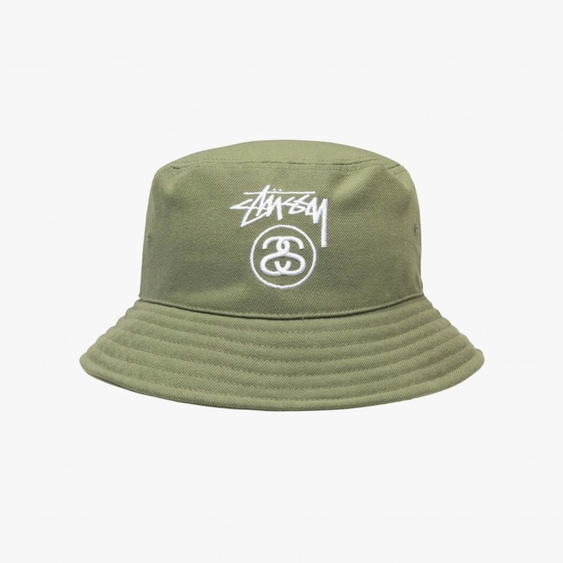 Stussy Stock Lock Deep