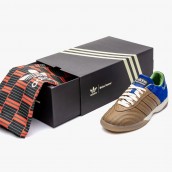 adidas x Wales Bonner Samba Marron