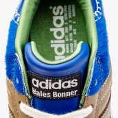 adidas x Wales Bonner Samba Marron