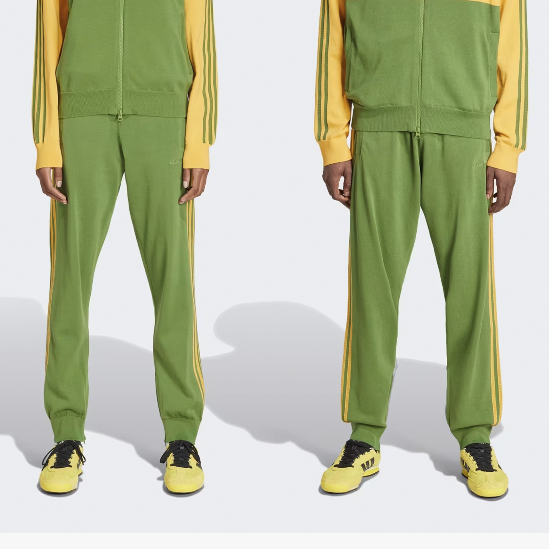 adidas x Wales Bonner Nylon Knit Track Pants