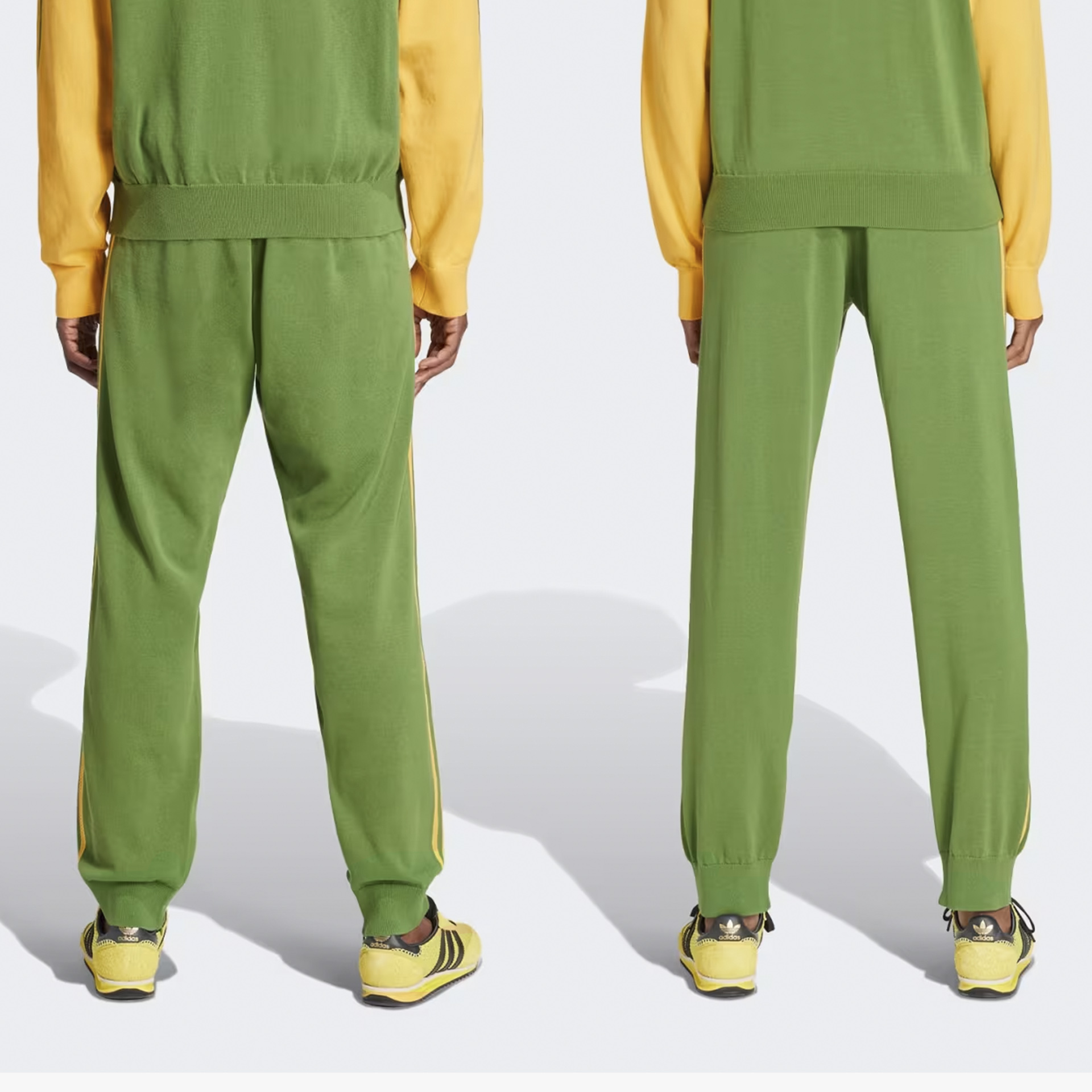 adidas x Wales Bonner Nylon Knit Track Pants