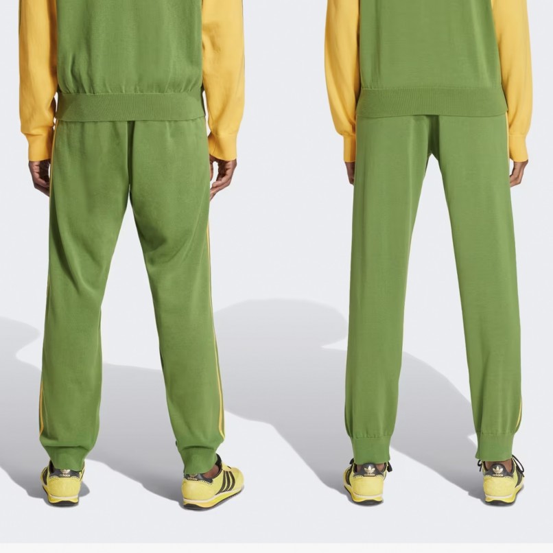 adidas x Wales Bonner Nylon Knit Track Pants