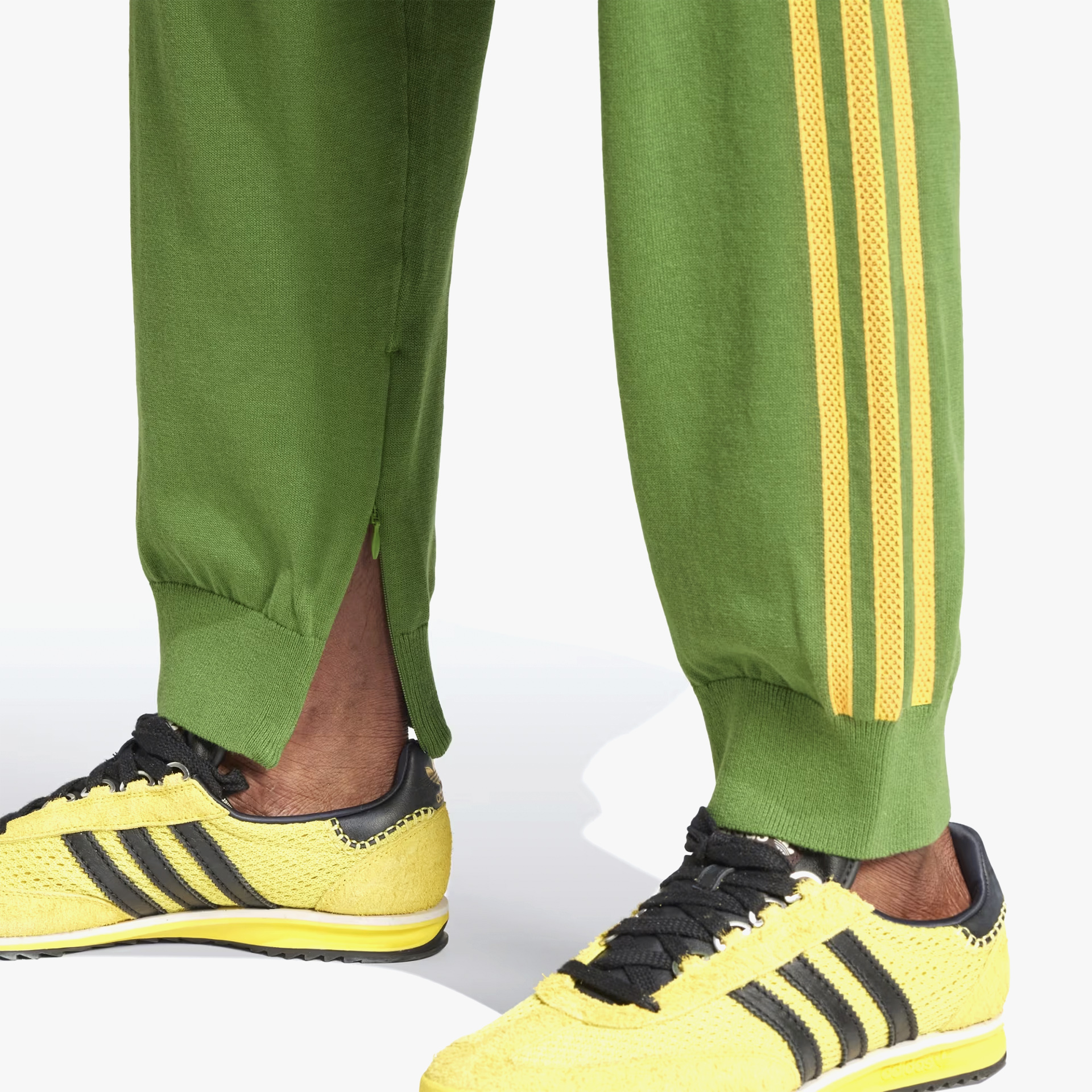 adidas x Wales Bonner Nylon Knit Track Pants