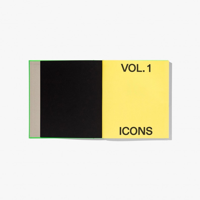 Virgil Abloh. Nike. ICONS