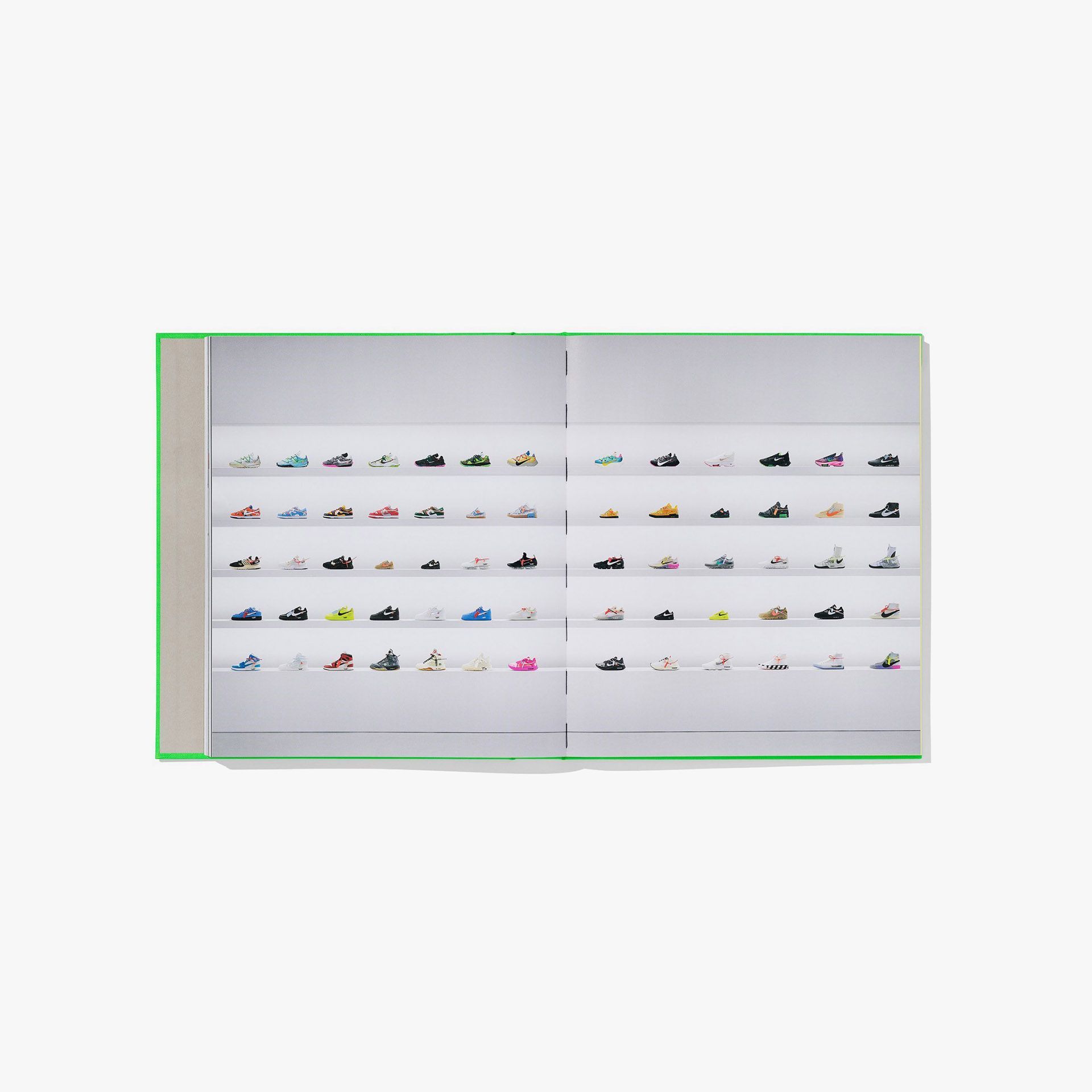 Virgil Abloh. Nike. ICONS