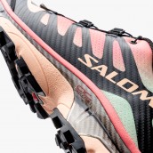 Salomon XT-4 OG Aurora Borealis