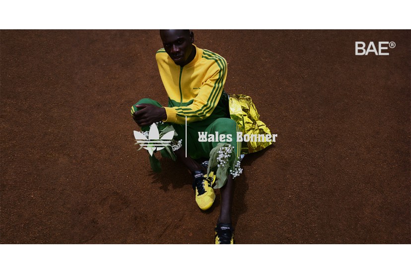 adidas x Wales Bonner - Resilincia, Resistncia, Dedicao