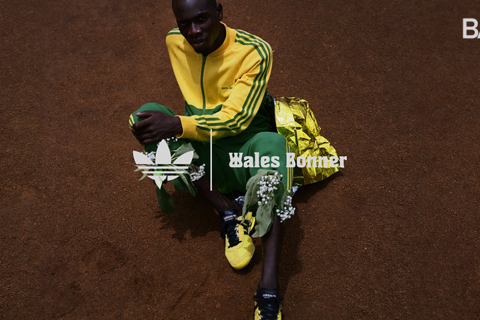 adidas x Wales Bonner - Resilincia, Resistncia, Dedicao