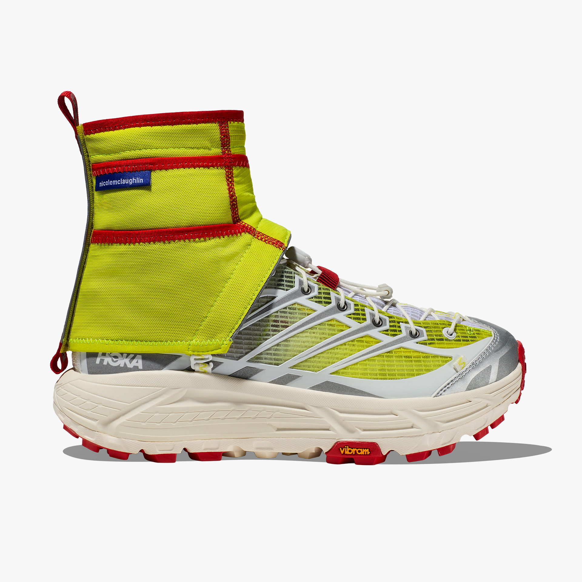 HOKA x Nicole McLaughlin Mafate THREE2