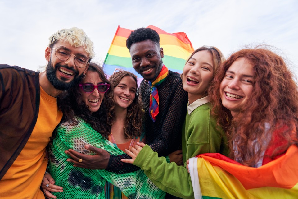 Celebrao do Pride Month e do Streetwear Unissexo