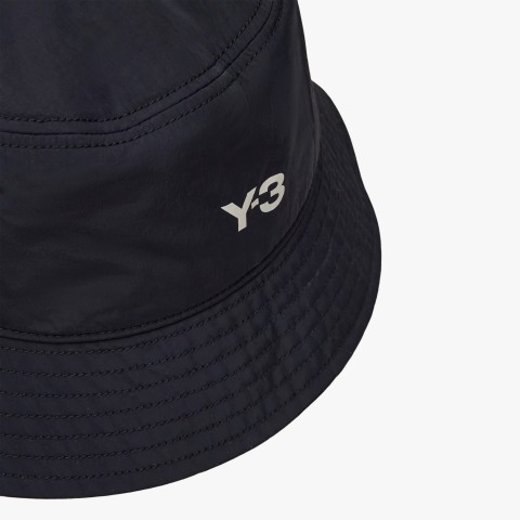 Y-3 Allover Print Bucket Hat Y-3 Allover Print Bucket Hat