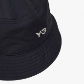 Y-3 Allover Print Bucket Hat