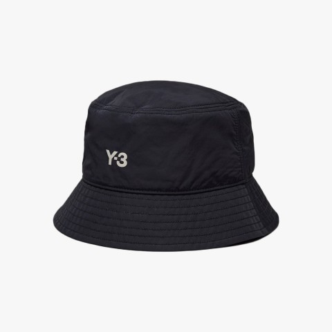 Y-3 Allover Print Bucket Hat