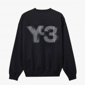 Y-3 Logo Crew Sweatshirt