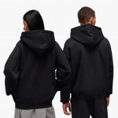 Y-3 Logo Zip Hoodie