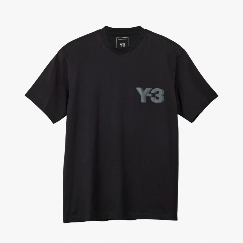 adidas Logo Short Sleeve