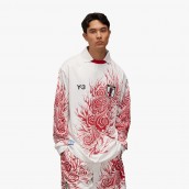 adidas JFA Long Sleeve