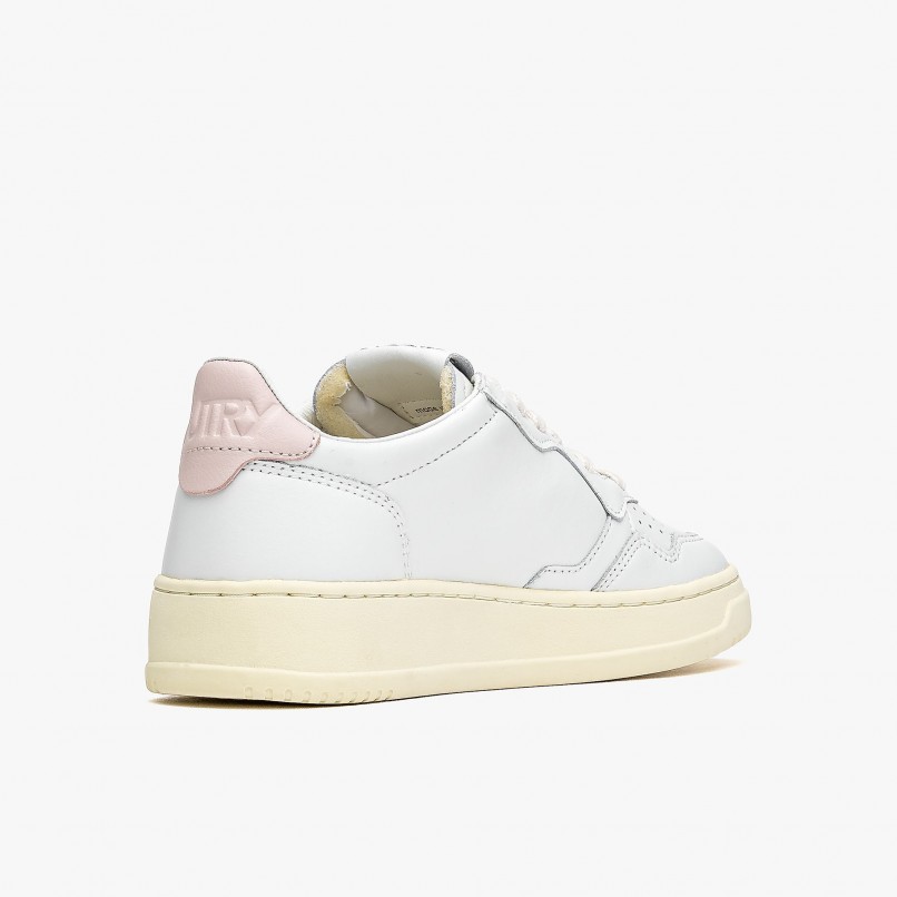 AUTRY Medalist Low Leather