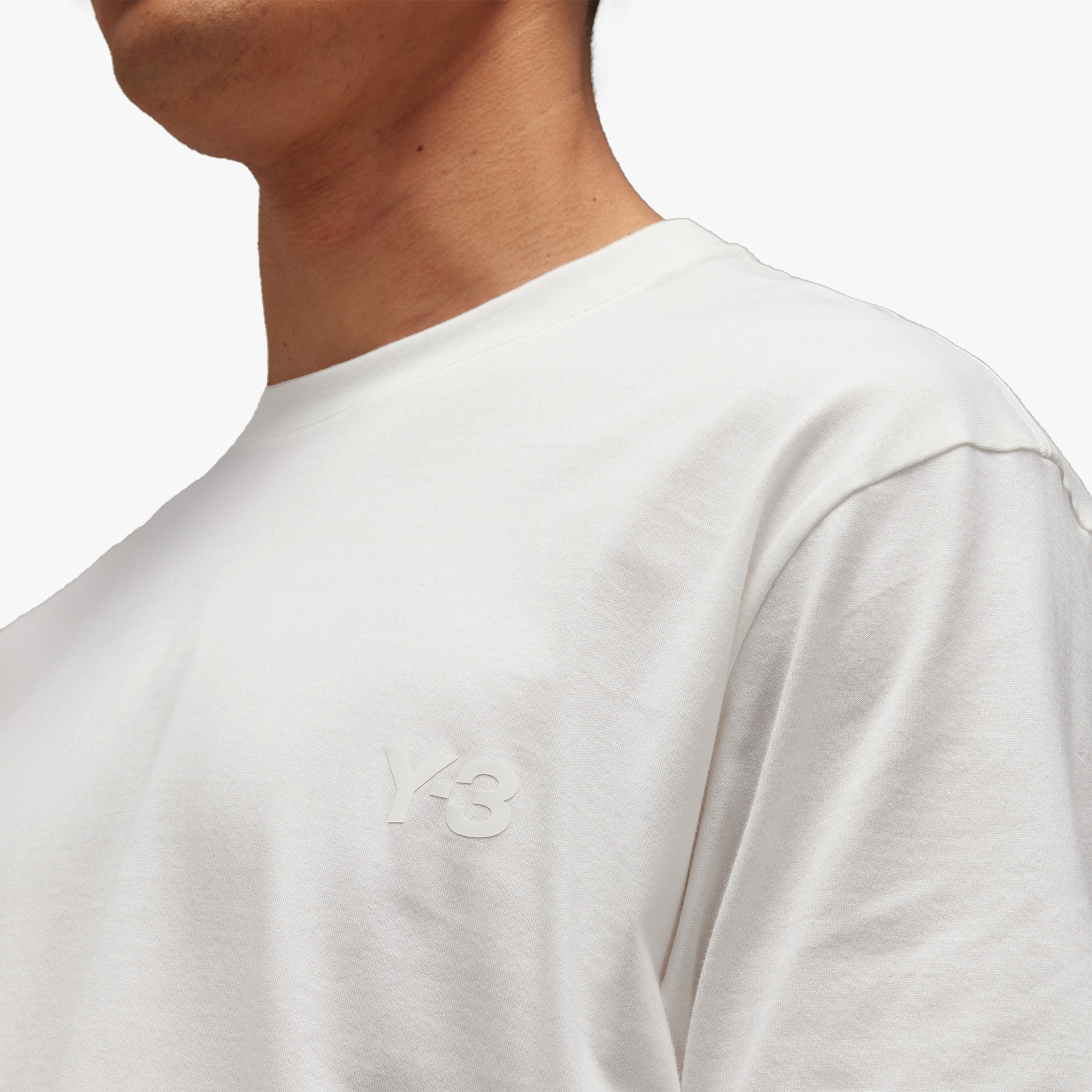 Y-3 Graphic Short Sleeve
