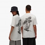 Y-3 Graphic Short Sleeve