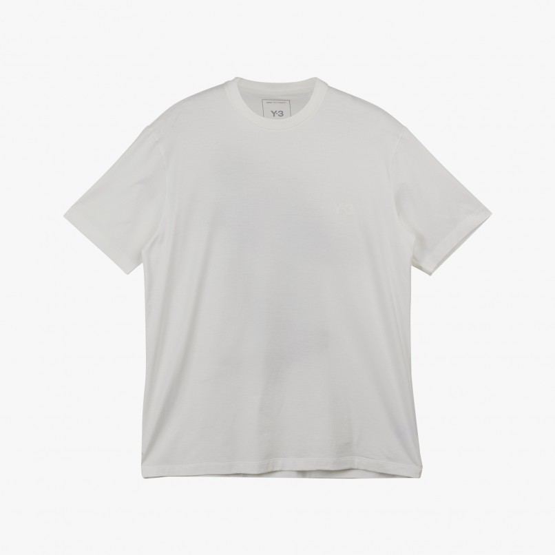 Y-3 Graphic Short Sleeve