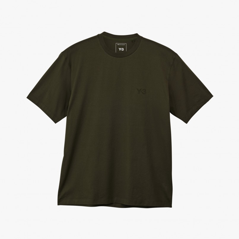 Y-3 M Regular Short Sleeve