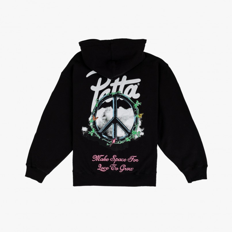 Patta Xerox Peace Boxy