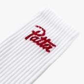 Patta Script Logo Sport