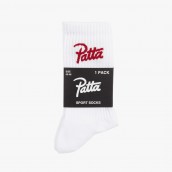 Patta Script Logo Sport