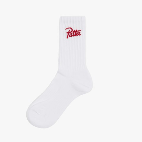 Patta Script Logo Sport