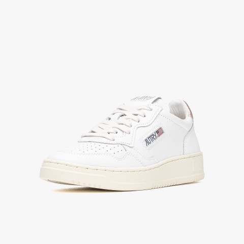 AUTRY Medalist Low Leather AUTRY Medalist Low Leather